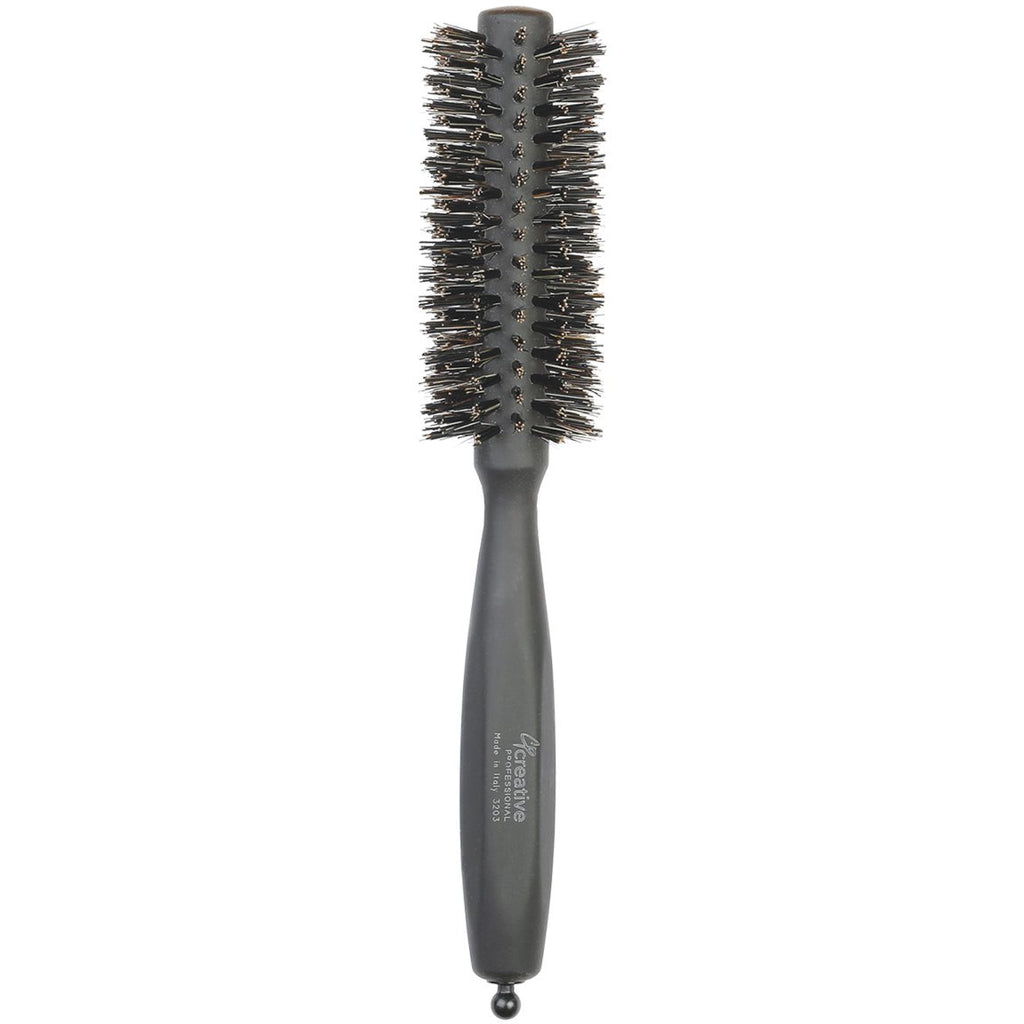 Soft Touch Italian Round Hair Brush - Creative Professional Hair Tools