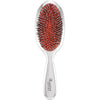 Classic Signature paddle Silver Hair Brush (2 sizes and 2 bristle types) - Creative Professional Hair Tools