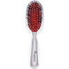 Classic Signature Paddle Silver  Hair Brush (2 sizes and 2 bristle types) - Creative Professional Hair Tools