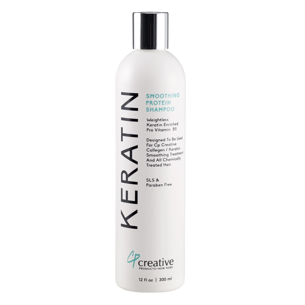 Keratin Shampoo - Creative Professional Hair Tools