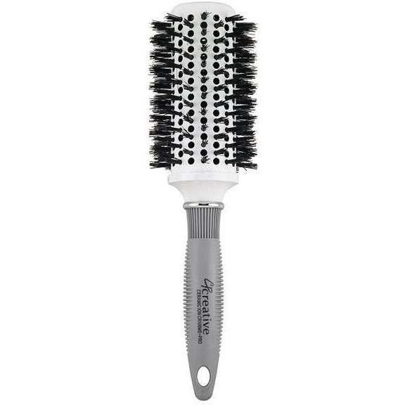 Boar Bristle Vented Hair brush - Creative Professional Hair Tools