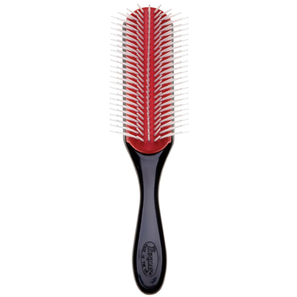 Classic Seven Row Styling Hair Brush - Creative Professional Hair Tools