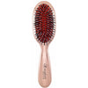 Classic Signature Rose Gold Paddle Hair Brush (2 sizes and 2 bristle types) - Creative Professional Hair Tools