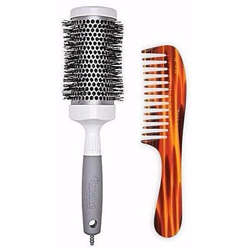 Pro-T Curve and Tortoise Comb Set - Creative Professional Hair Tools