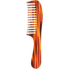 Tortoise 8 inch Comb - Creative Professional Hair Tools
