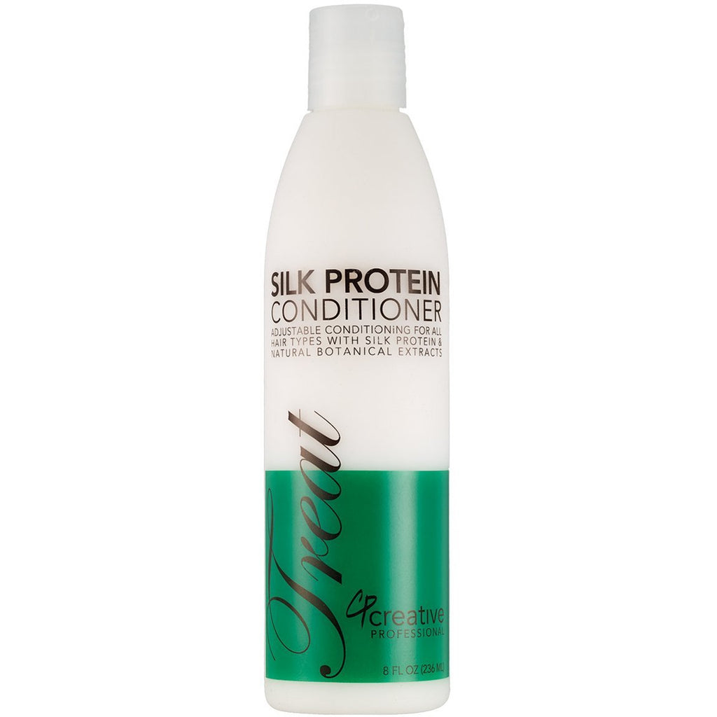 Silk Protein Conditioner - Creative Professional Hair Tools