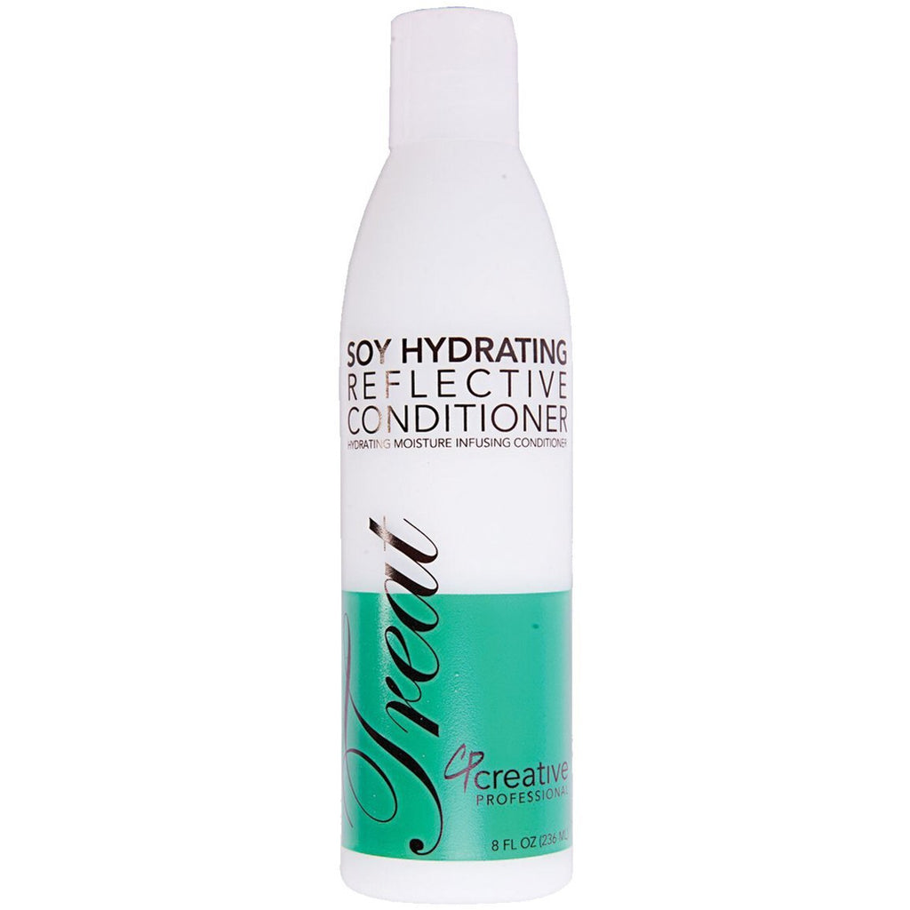 Soy Hydrating Conditioner (in three sizes) - Creative Professional Hair Tools