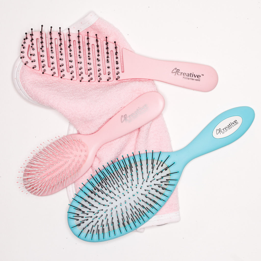 Unlock the Secrets to Healthy Hair with Detangling Hair Brushes