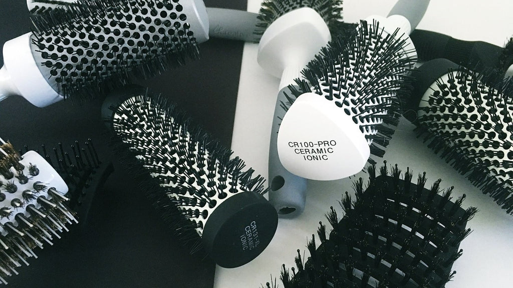 How to Pick the Right Hair Brush for Your Hair Type