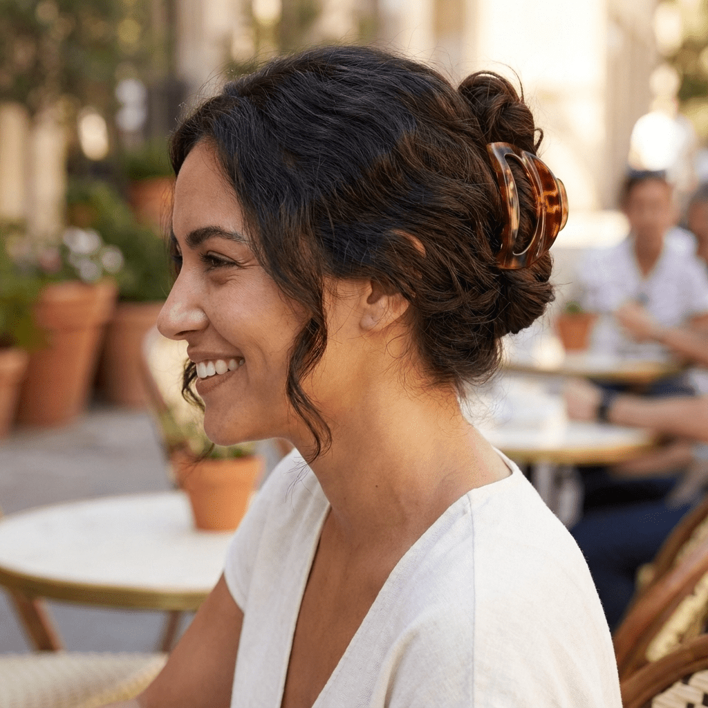 Large Whale Claw Hair Clip - Creative Pro Hair Tools