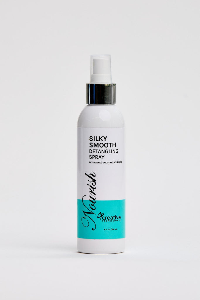 Silky Smooth Detangling Spray - Creative Pro Hair Tools