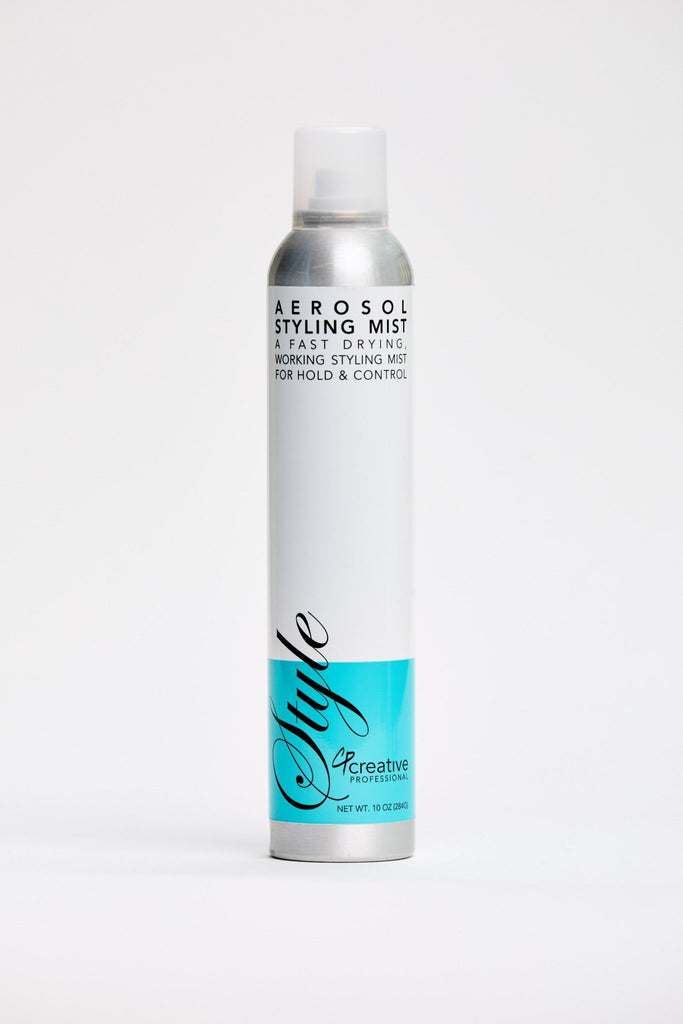 Hair Spray Styling Mist - Creative Pro Hair Tools