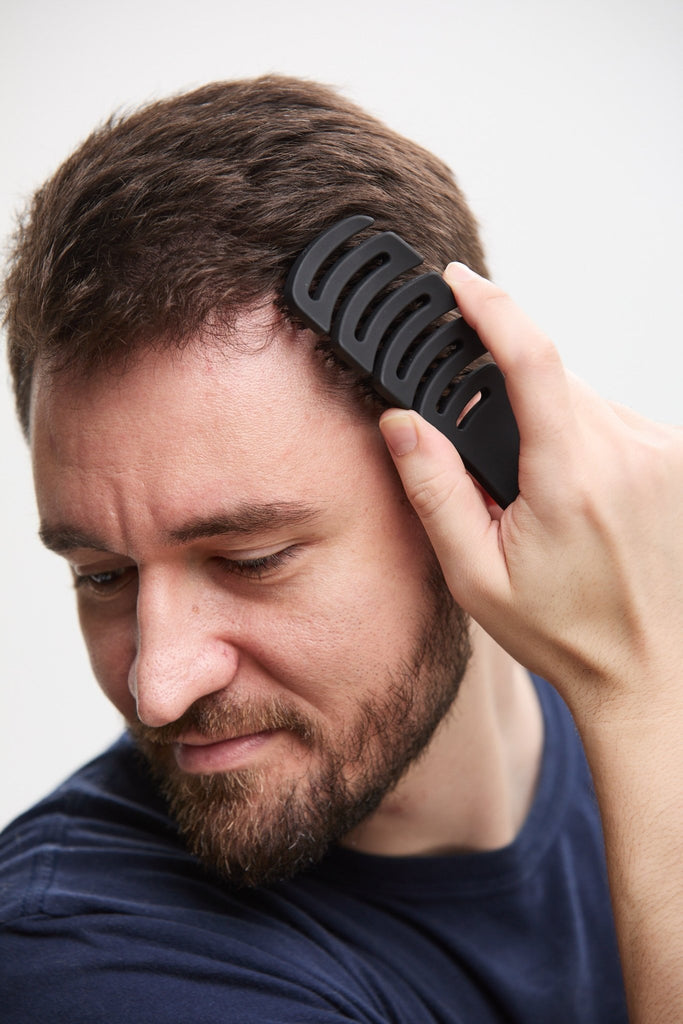 Mini Mane Pocket Hair Brush - Creative Pro Hair Tools