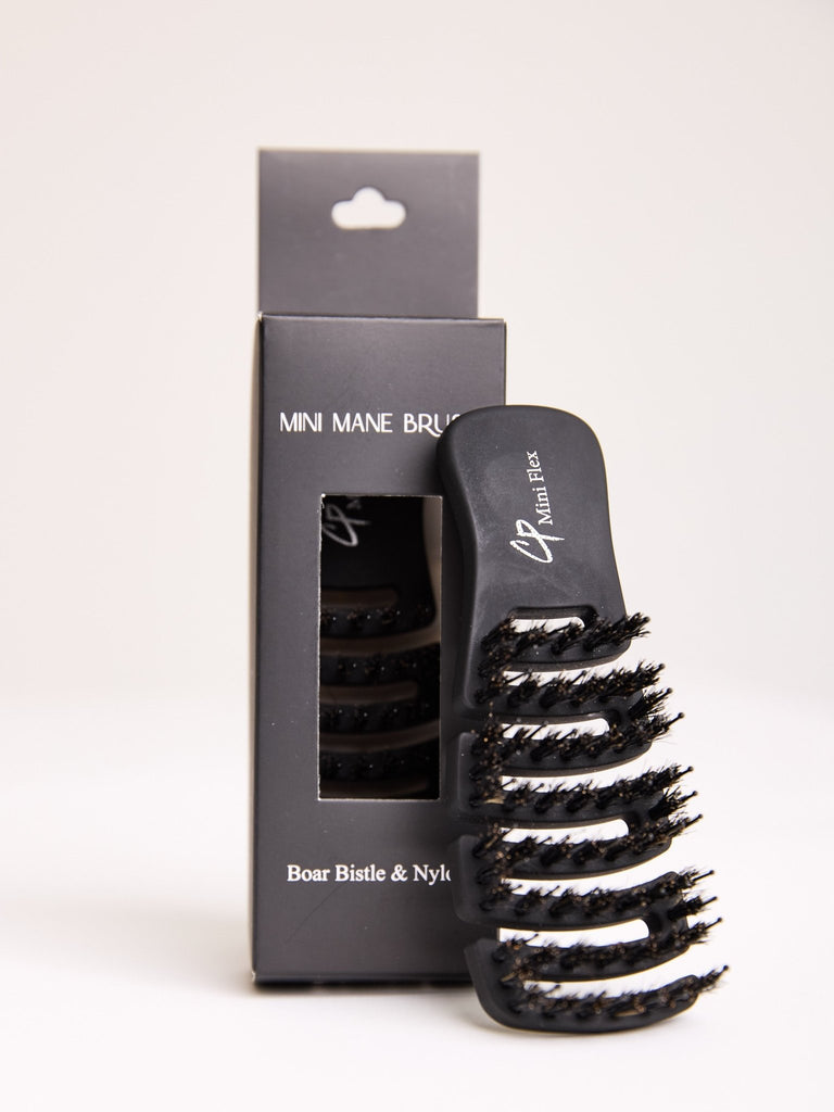 Mini Mane Pocket Hair Brush - Creative Pro Hair Tools
