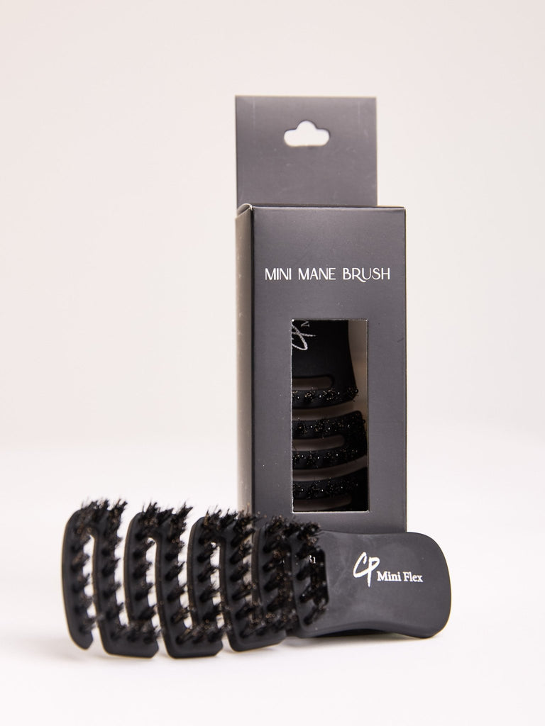 Mini Mane Pocket Hair Brush - Creative Pro Hair Tools