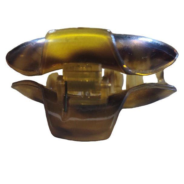 Medium Claw Clip with Swarovski Crystal - Creative Pro Hair Tools