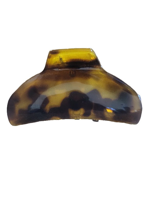 Medium Claw Clip with Swarovski Crystal - Creative Pro Hair Tools