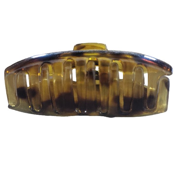 Medium Claw Clip with Swarovski Crystal - Creative Pro Hair Tools