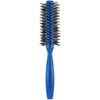 Ariel Blue Italian 3ME Round Boar Bristle Hair Brush - Creative Pro Hair Tools