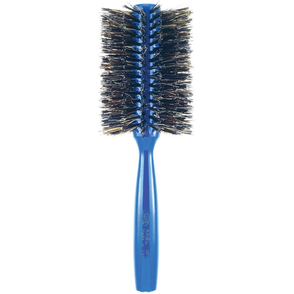 Ariel Blue Italian  Round Hair Brushes - Creative Professional Hair Tools
