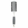 Solid Barrel Pin Bristle Round Hair Brush