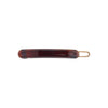 Small Tortoise Clips | Made in France - Creative Pro Hair Tools