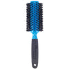Azzurro Wood Barrel Boar Bristle Round Hair Brush - Creative Professional Hair Tools