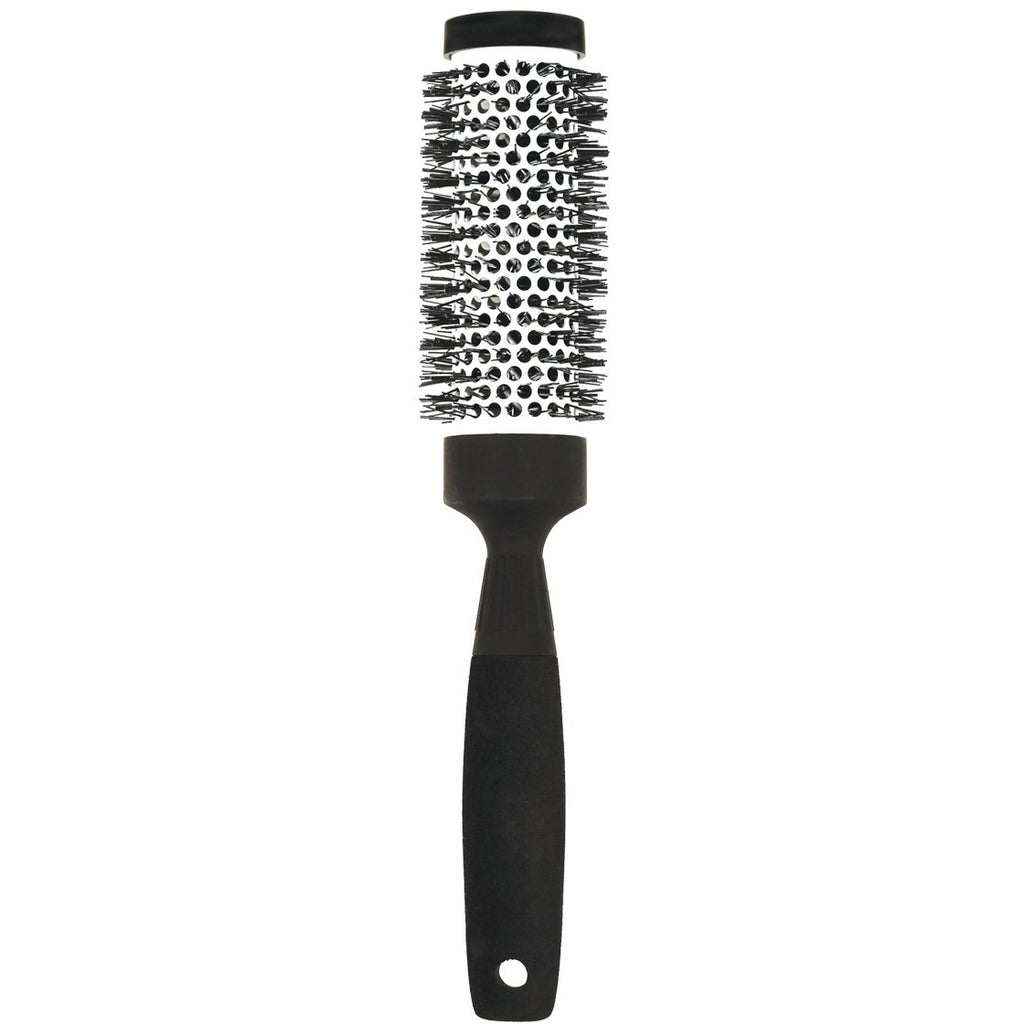 Ultra Lightweight Ceramic Ion Hair Brush  - Creative Professional Hair Tools
