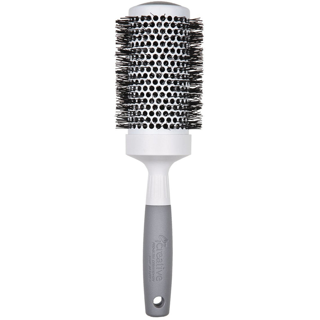 Pro Ultra Ceramic Thermal Round Hair Brush - Creative Professional Hair Tools