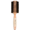Eco-Reinforced Boar Bristle Round Hair Brush for Thick Hair-CRMBX