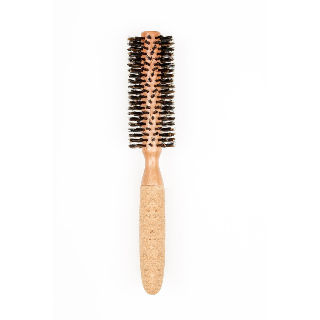 best boar bristle round brush for thick hair eco friendly - Creative Professional Hair Tools
