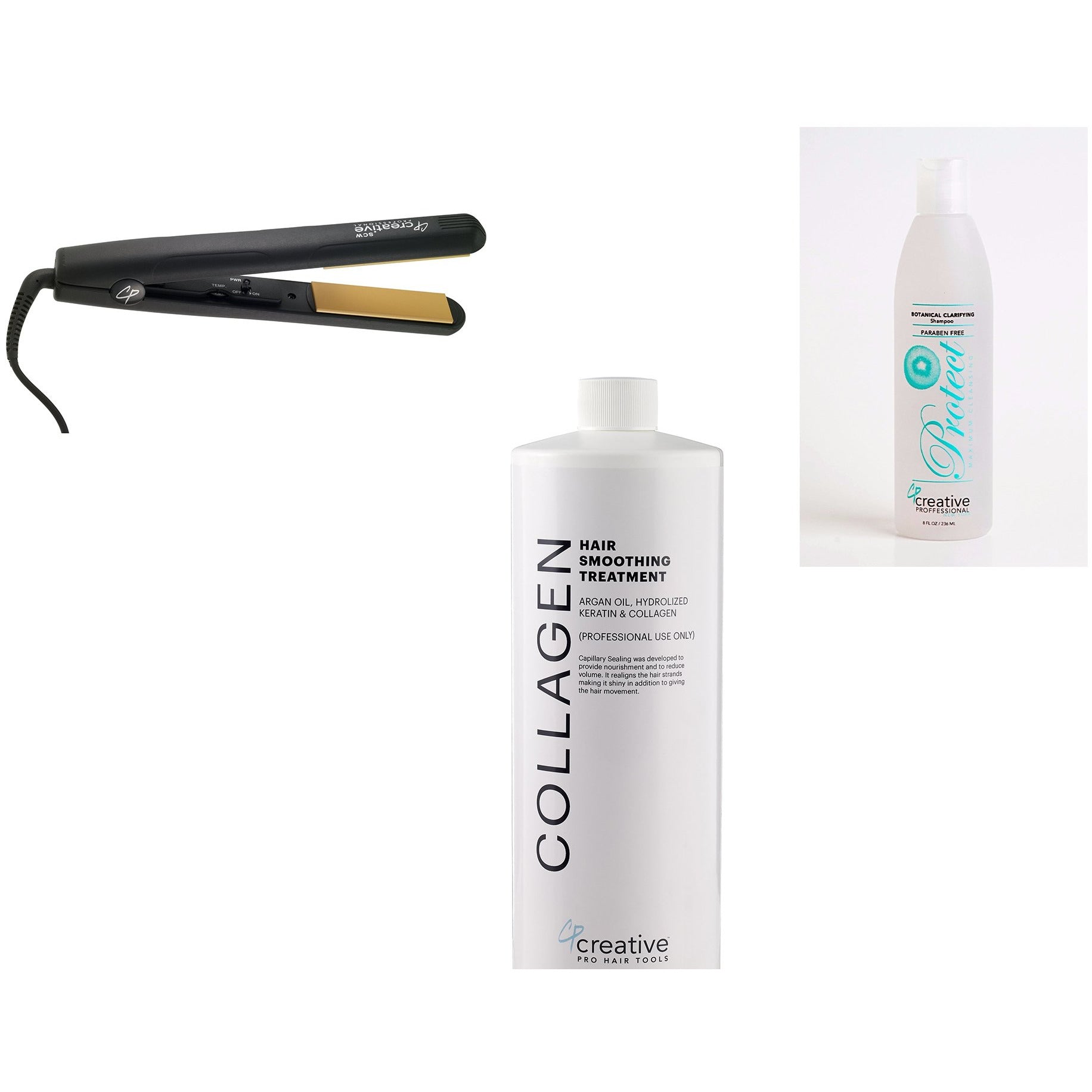 Collagen Smoothing Treatment – Creative Pro Hair Tools