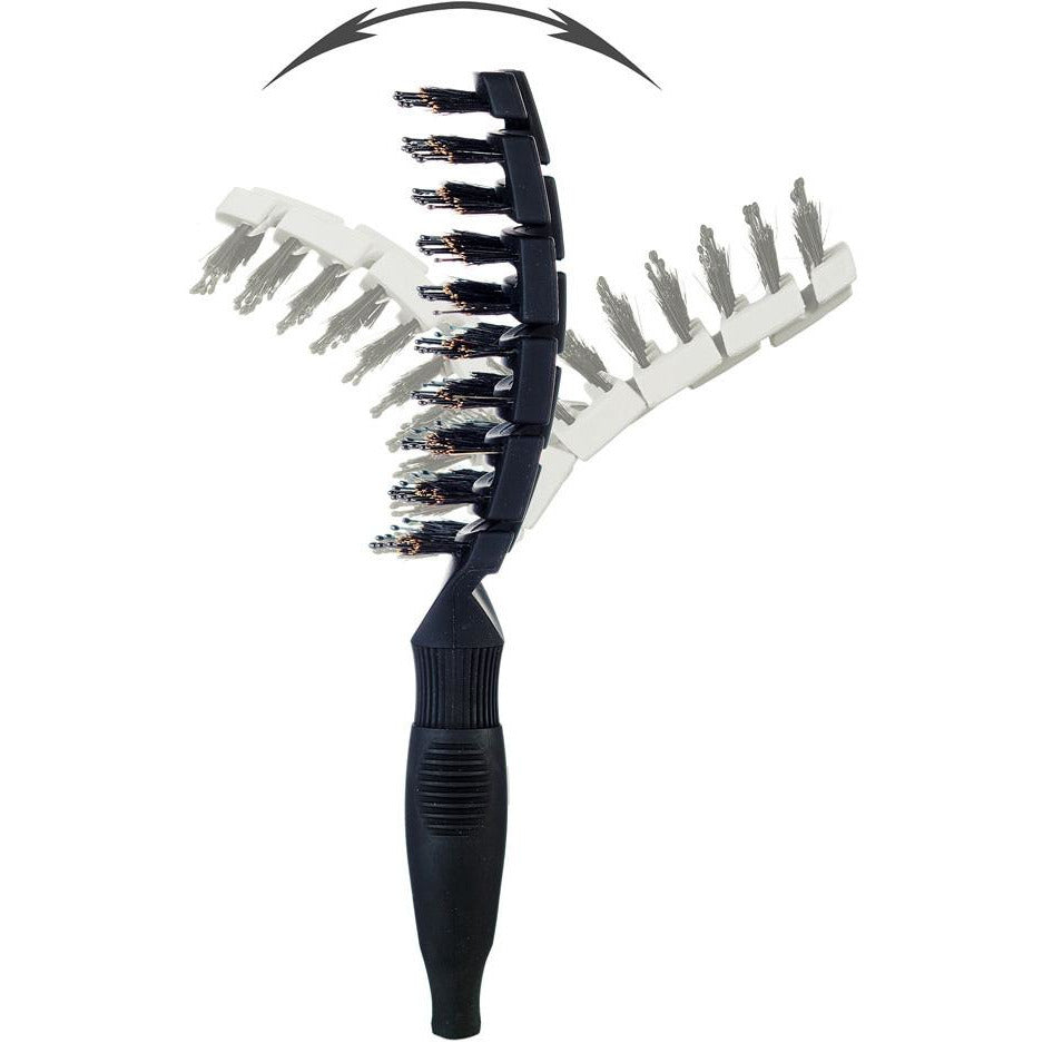 The Flex Brush | XL Mixed Bristle - Creative Professional Hair Tools