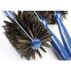 Ariel Italian Blue Hair Brush Set - Creative Professional Hair Tools