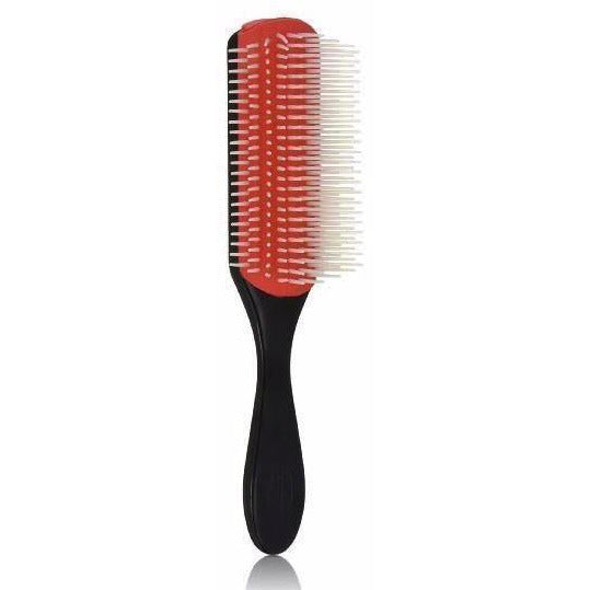 Classic Nine Row Styling Hair Brush - Creative Professional Hair Tools