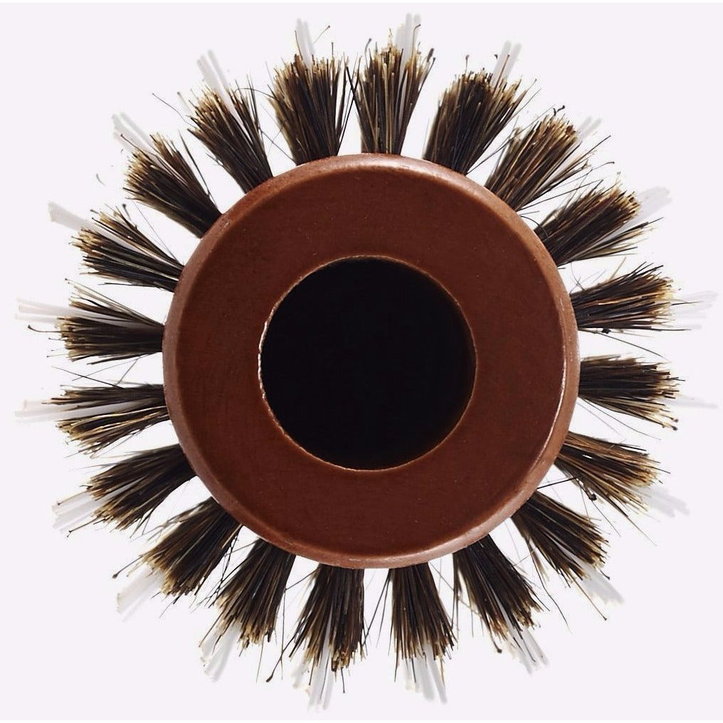 H3000 Luxe Boar and Nylon Round Hair Brush 1.5