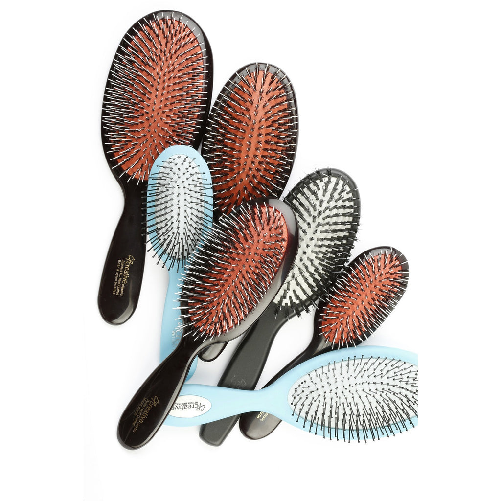 Paddle Hair Brush Set - Creative Professional Hair Tools
