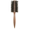 Rosewood  Round Hair Brush (in two sizes) - Creative Professional Hair Tools