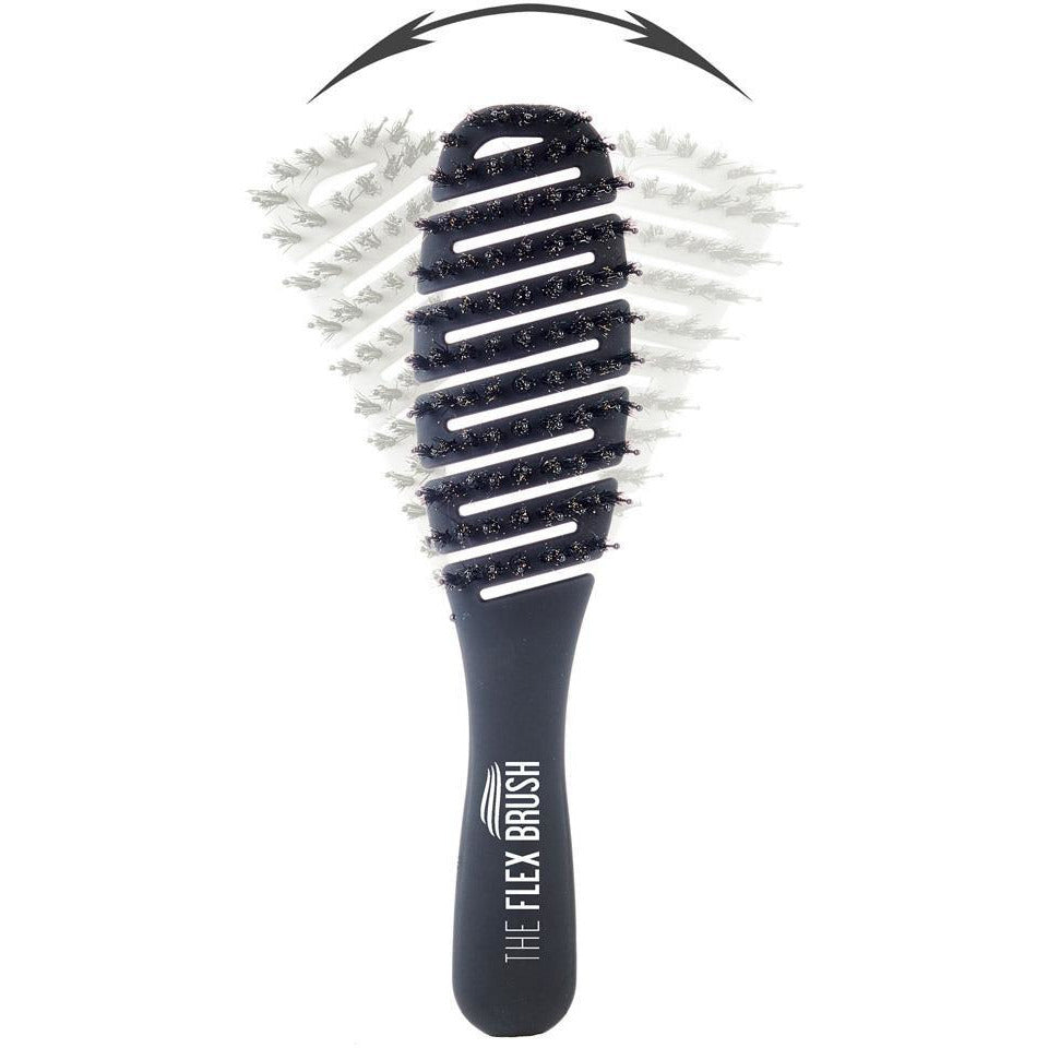 The Flex Brush | Petite Mixed Bristle - Creative Professional Hair Tools