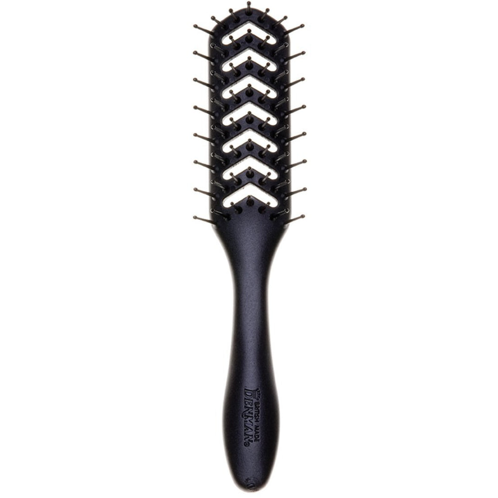 Vented Hair Brush with Flexible Pin Bristles - Creative Professional Hair Tools