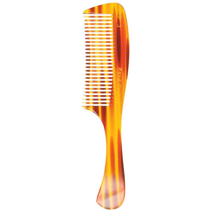 C3 Tortoise Comb (7 in) - Creative Professional Hair Tools