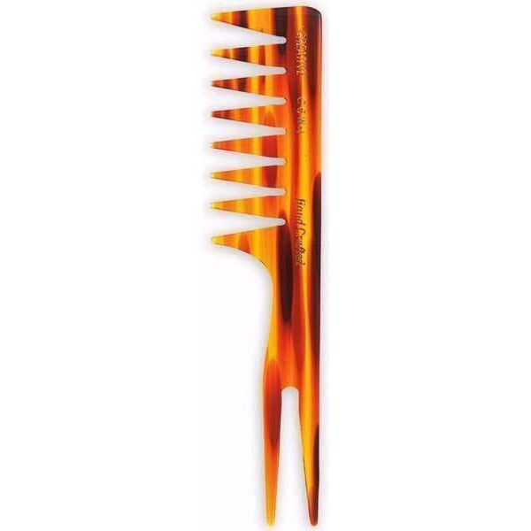 7.5 Inch Lifting Comb | Unique Fork End & Wide Tooth Comb – Creative ...
