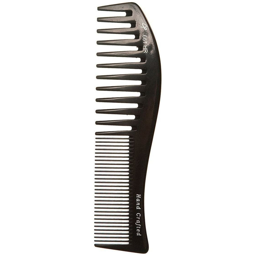 Hard Rubber Hairdressing Combs for Professionals – Creative Pro Hair Tools