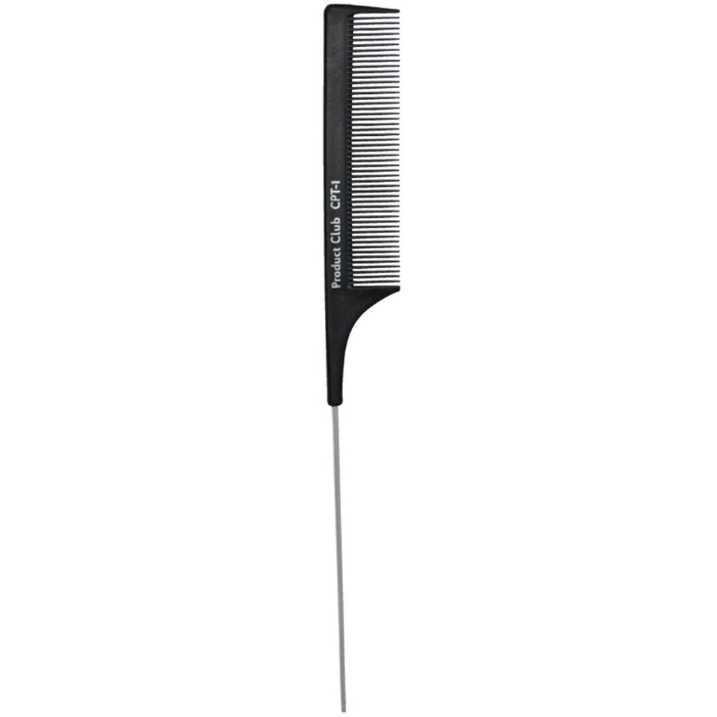 Pin Tail Carbon Comb - Creative Professional Hair Tools