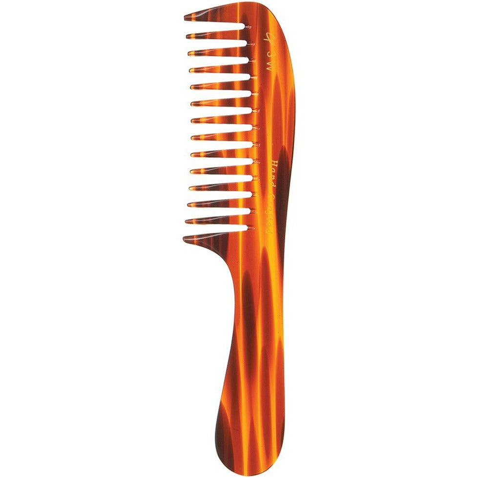 Tortoise 8 inch Comb - Creative Professional Hair Tools