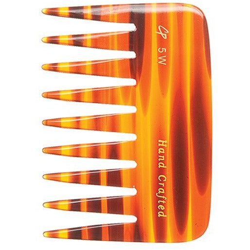 Tortoise Comb (C5W) - Creative Professional Hair Tools