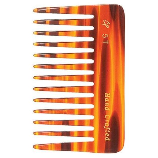 Wide Tooth 4 inch Tortoise Comb - C5T - Creative Hair Tools – Creative ...