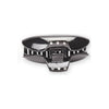 Medium Claw Clip with Swarovski Crystal - Creative Pro Hair Tools