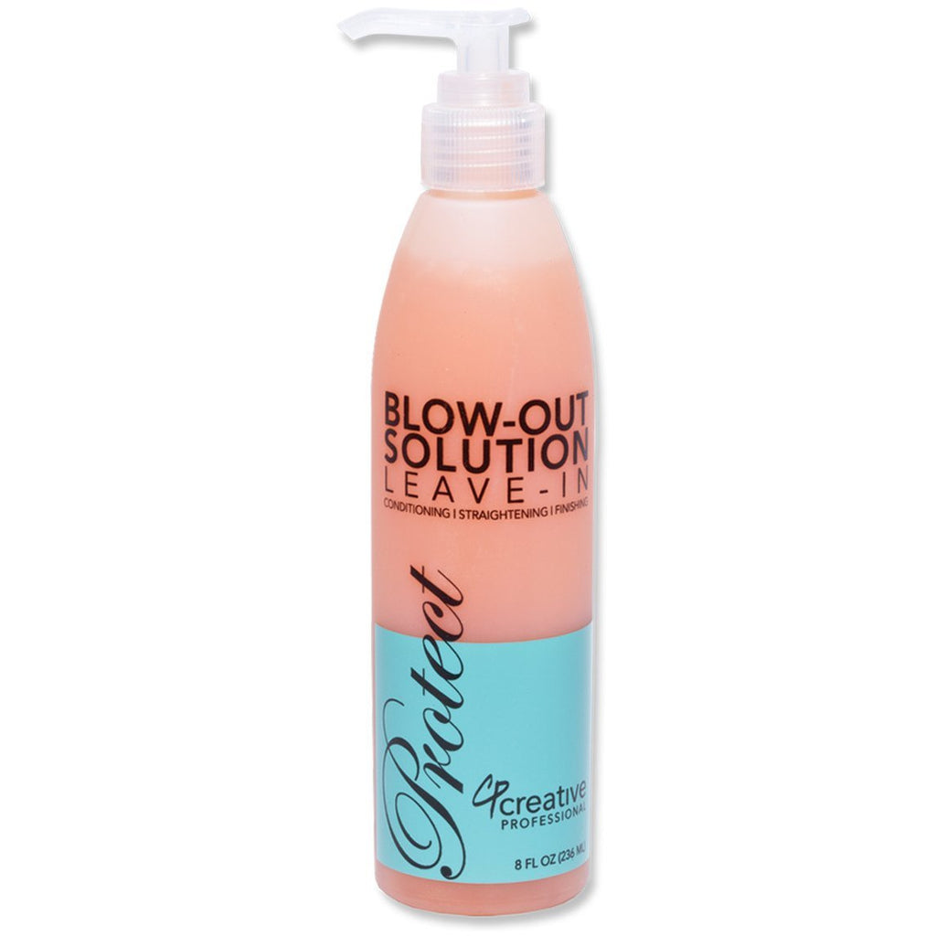 best leave in conditioner for blowout Blow Out Hair Solution - Creative Professional Hair Tools