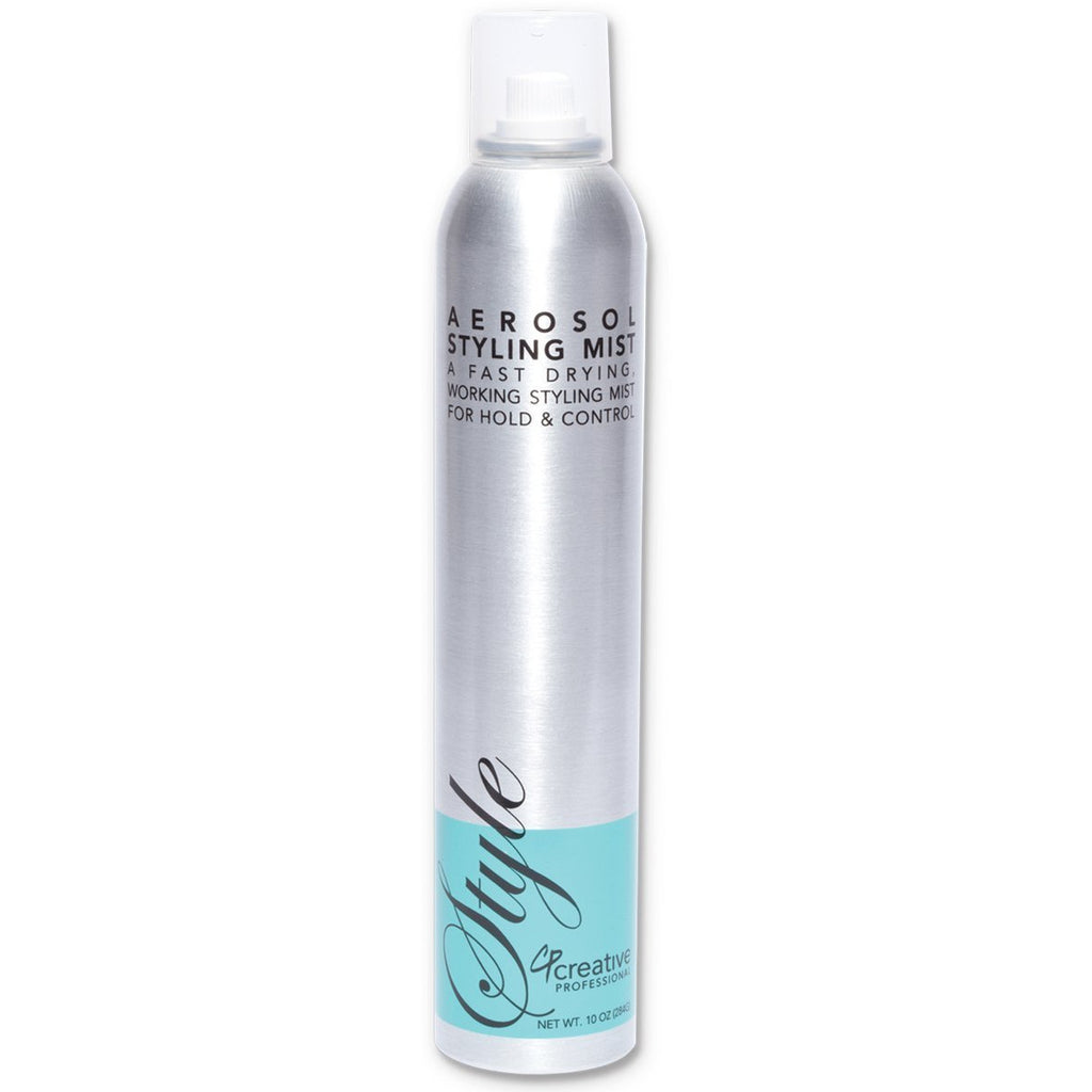 Hair Spray Styling Mist - Creative Professional Hair Tools